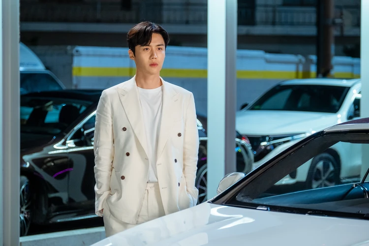 スタートアップ：夢の扉　キム・ソンホは二番手のジピョン役で大ブレイク