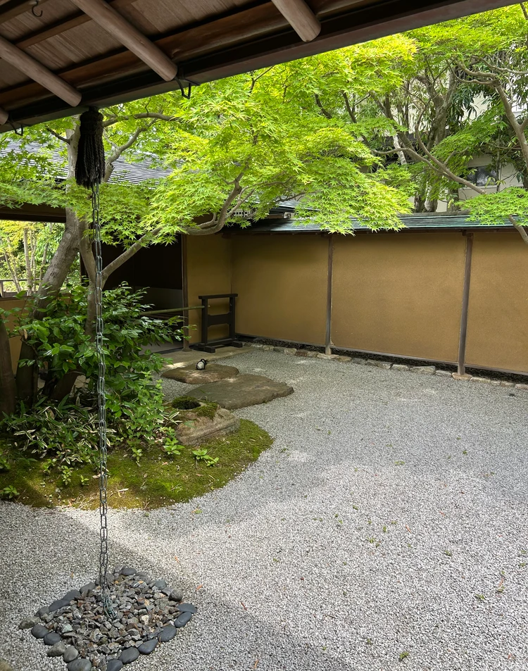 庭園