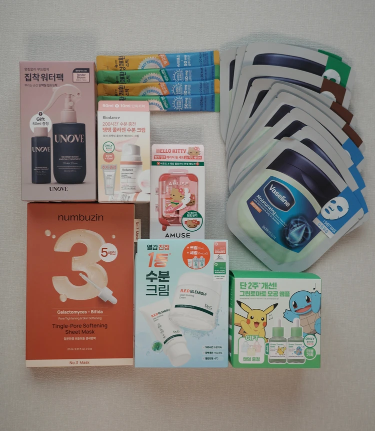 オリヤン オリーブヤング OliveYoung 韓国コスメ 韓国スキンケア