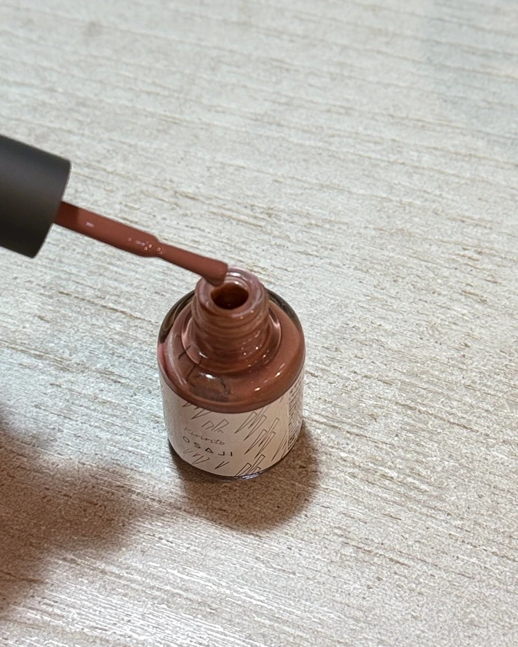 【osaji】大人の秋ネイル!セルフネイル派ならオサジのKiririto「きりりと」がおすすめ_2_1