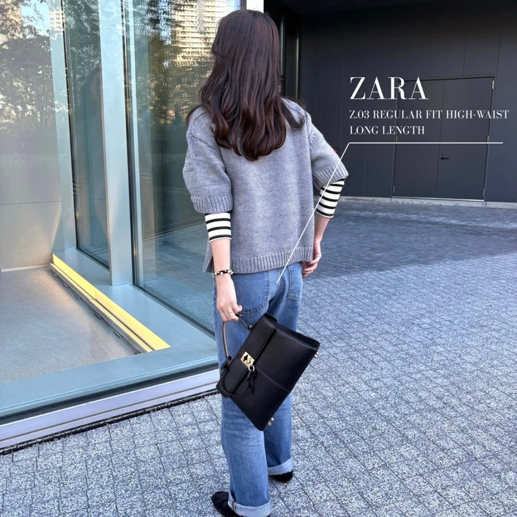 【フォトギャラリー】ZARAアイテム＆コーデまとめ_0