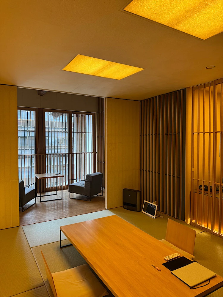 【銀山温泉】週末は残雪が映える温泉旅行へ【藤屋】_6