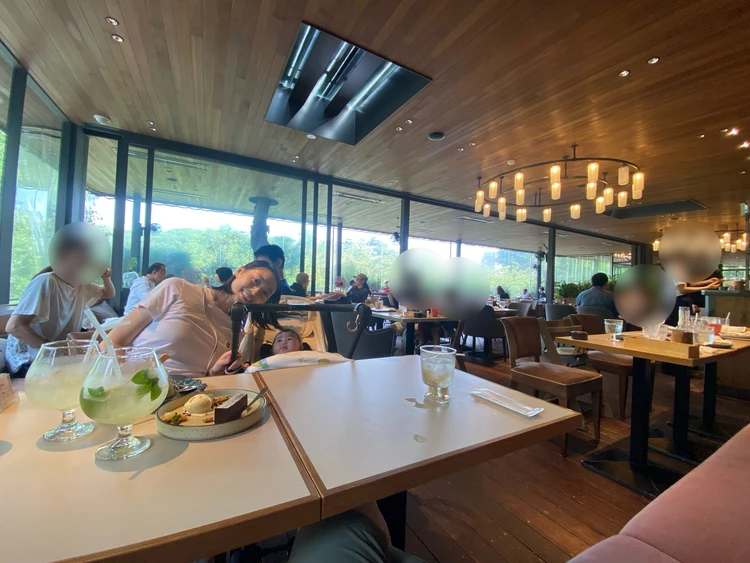 最近行った子連れカフェ事情3選in関西#育休life_9