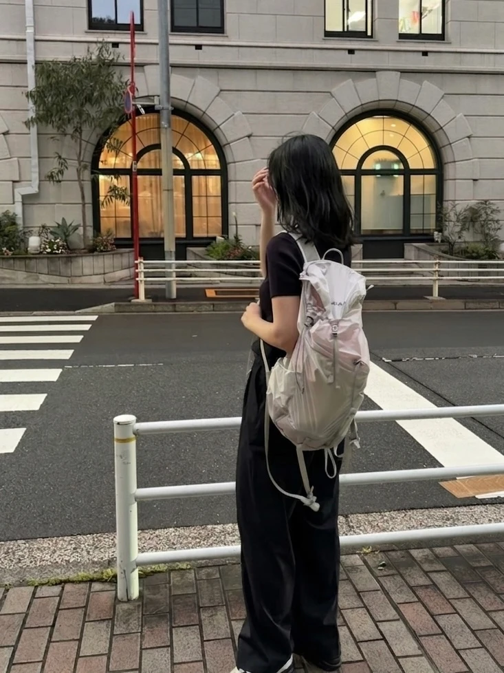 【mont-bell】バーサライトパック20が軽くて感動【リュック】_6
