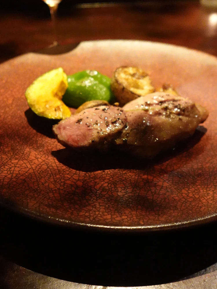 【東京・新富町】内緒にしたいおすすめビストロ🍴ワインも料理も絶品「bistro simba」_9