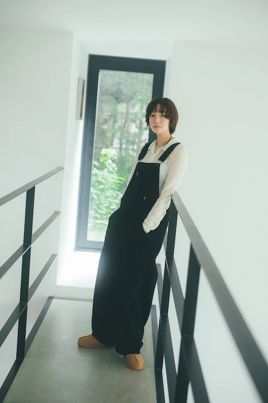 Overall / S.Shiori × Spick & Span 1