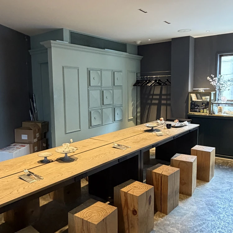 今日の幸せが確定された朝食。代々木上原プルミエメ_2