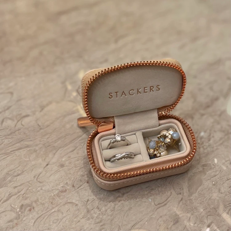 日常ジュエリー【ピアス／エタニティリング】#ファッション部_3