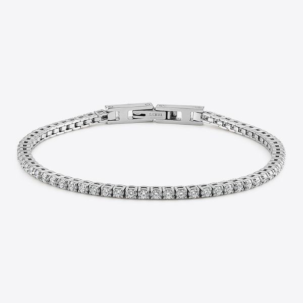 CANAL ４℃「SUS316L Bracelet / CZ」