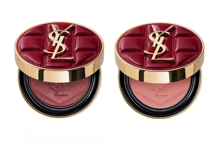 YSL メイクミーブラッシュ パウダー〈コレクター〉