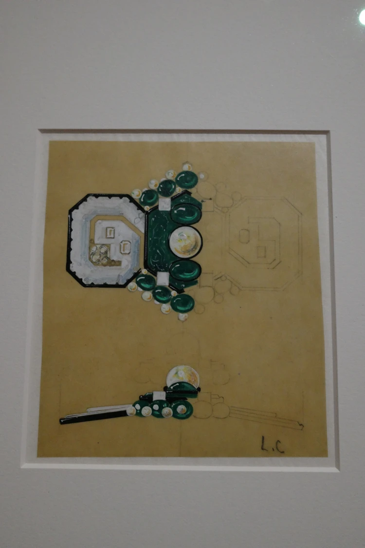 アートの街メルボルン|NGVカルティエ展の光と宝石の世界_12_2