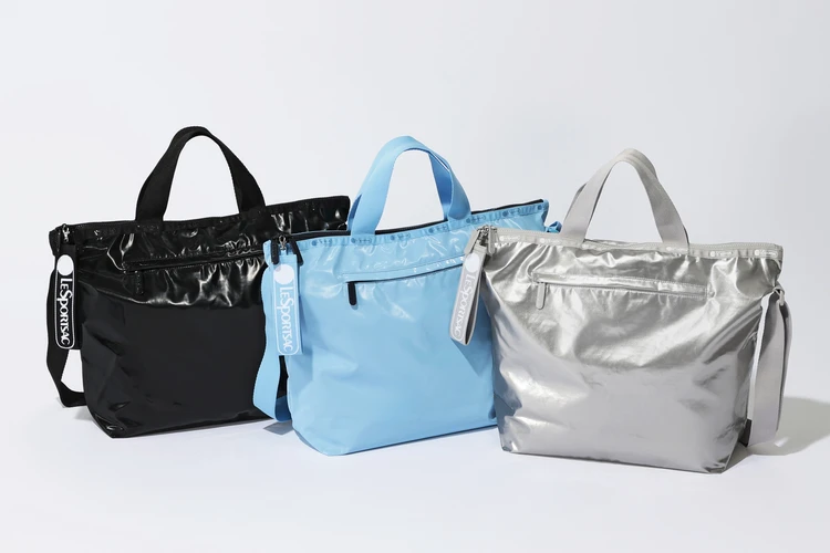 ひとりっぷ®×LeSportsac（レスポートサック）】大人気コラボ最新