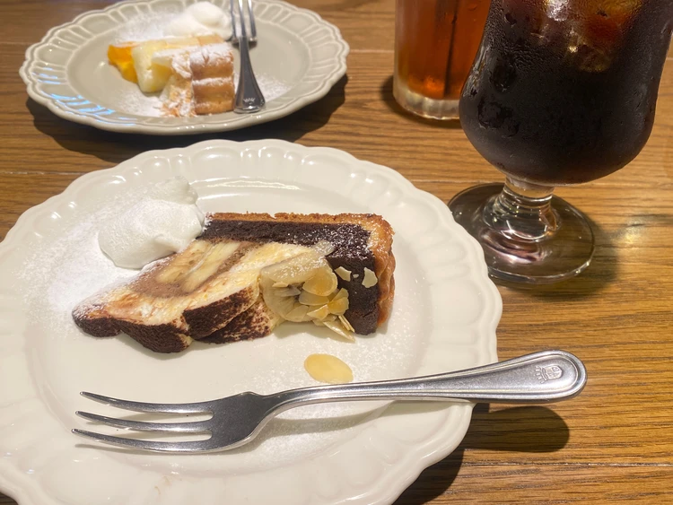 愛知・岡崎カフェ巡り ボリューム満点ランチと絶品タルトが楽しめる人気店「SAN岡崎」_7