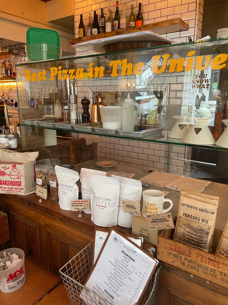 【代々木上原】のんびりモーニングしたい日に「YOU KNOW WHAT」_9