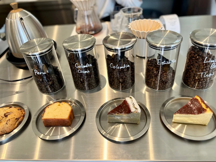 今年No1。東京・新富町の絶品チーズケーキ|JÉRÔME KISSA CAFÉ_6