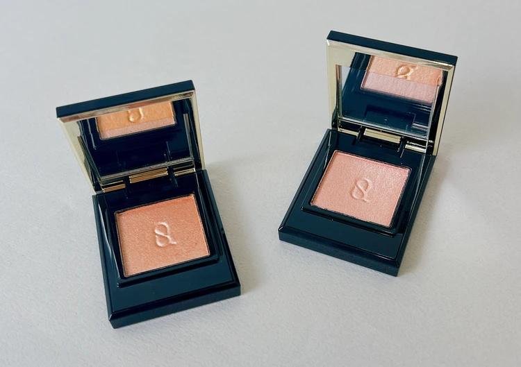 SUQQU「モノ ルック アイズ」サテンシリーズ