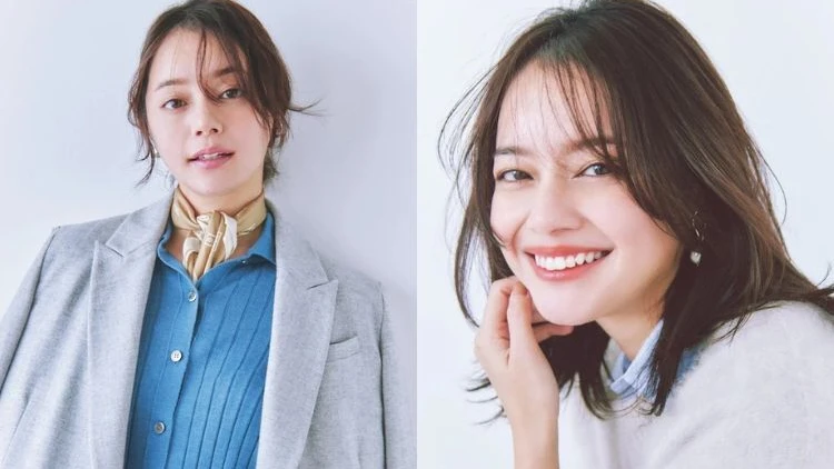 【時短ヘアアレンジと旬リップ4選】平日服に効く！忙しい朝も簡単なヘアアレとオフィスでも好印象なリップ