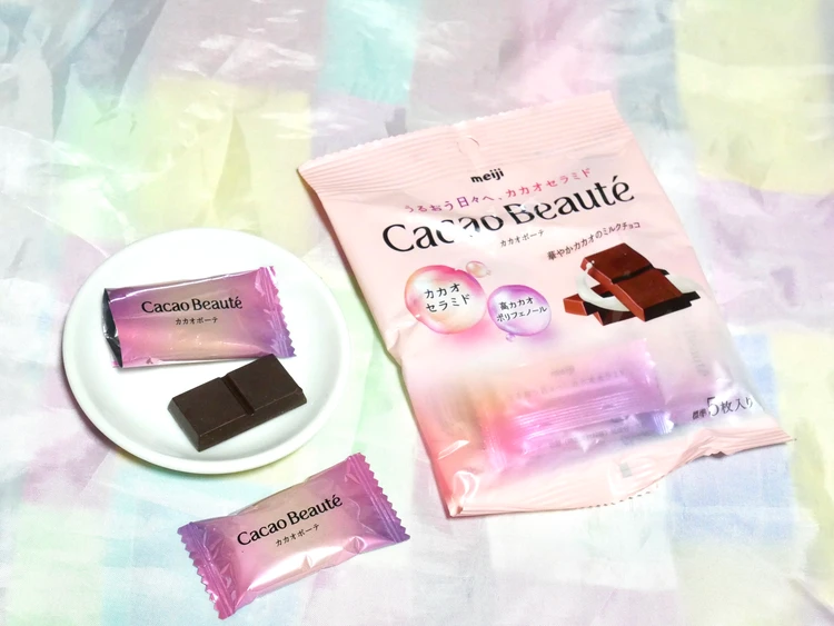 カカオボーテ　チョコレート