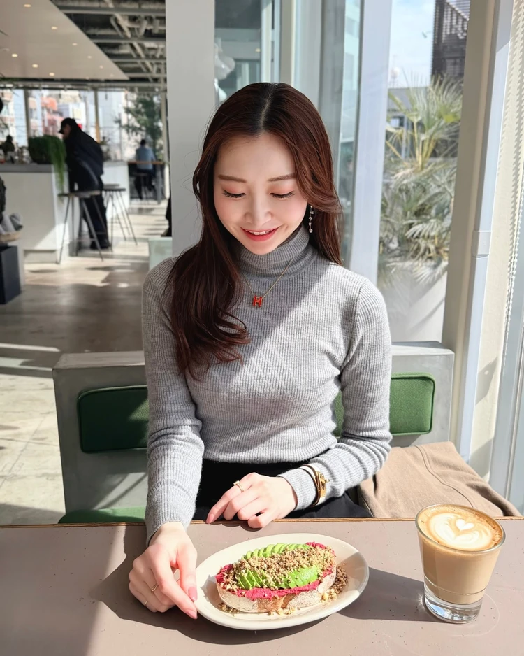 自由が丘カフェ 朝活 カフェ巡り