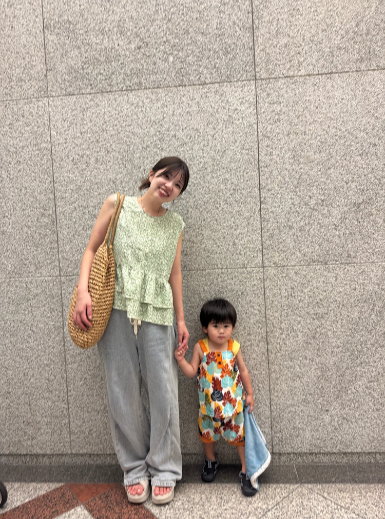 30代1児ママのプチプラコーデ5選！！！_6