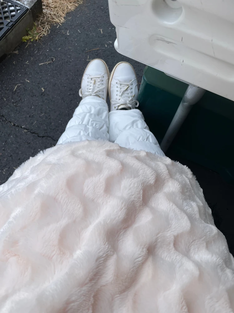 【ゴルフ冬コーデ】雪降る極寒のラウンドを乗り切る！UNIQLO・GAPなどプチプラアイテムが大活躍！_4