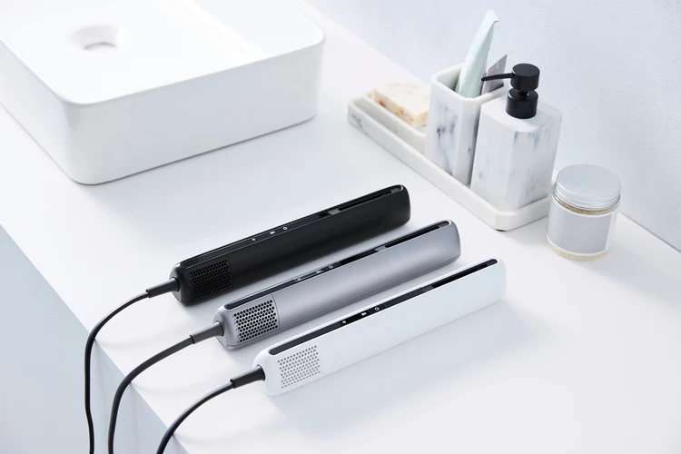 プレゼント BAILA バイラ Noend ドライヤー 美容家電 エアーブロースティック