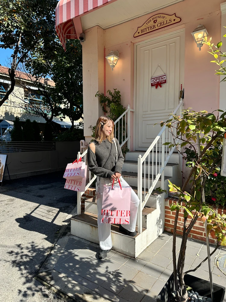 ソウル 漢南洞(ハンナムドン) 30代女子向けショッピング_10_1