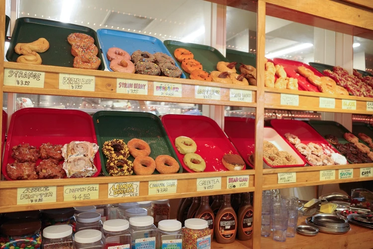 まるでNY？！おしゃれすぎるフードコート【COMMISSARY NIHONBASHI】_6_1