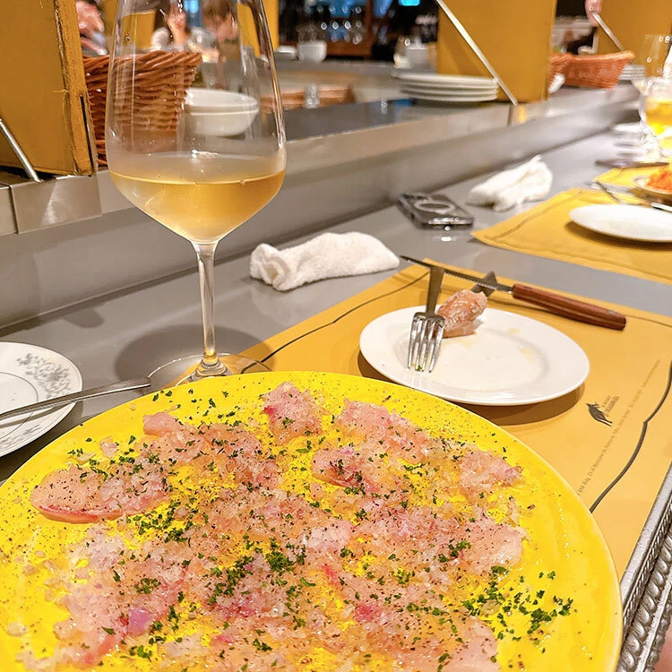 【松濤の隠れ家フレンチ】大人の贅沢ディナー体験♡_1_2