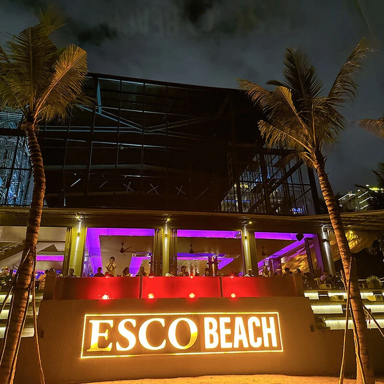 【ダナン】ビーチ沿いで癒されるならESCO Beach_5