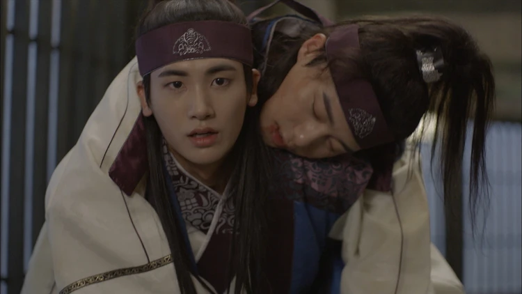 花郎＜ファラン＞　パク・ヒョンシク　パク・ソジュン