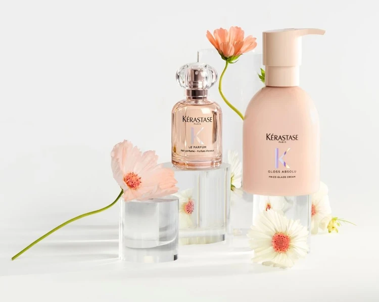 【KÉRASTASE(ケラスターゼ)】“水光ツヤ髪”を叶えるヘアケアシリーズにヘアミルクとパフューム ヘアミストが仲間入り_3