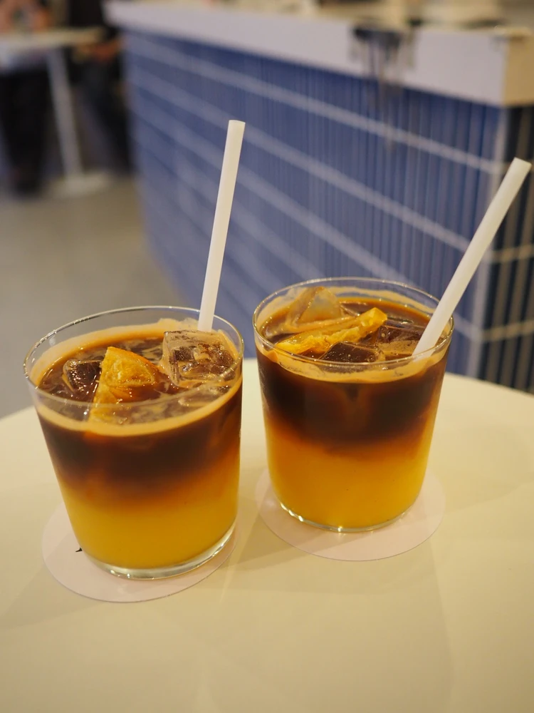 【コシノヒロコ展×清澄白河カフェ】夏の大人休日プラン_12