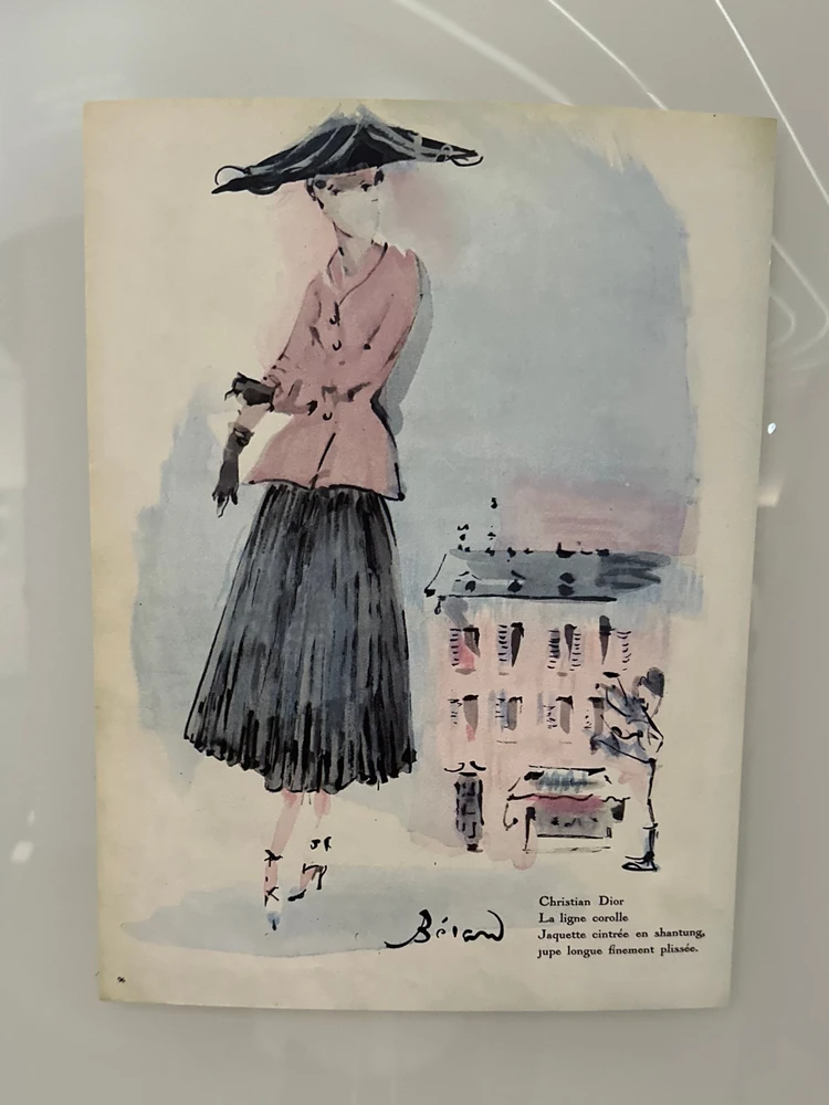 夢の空間へ。パリ・ディオール美術館で体感する、オートクチュールの魔法【パリ、ロンドン旅行記-vol.5-】_6