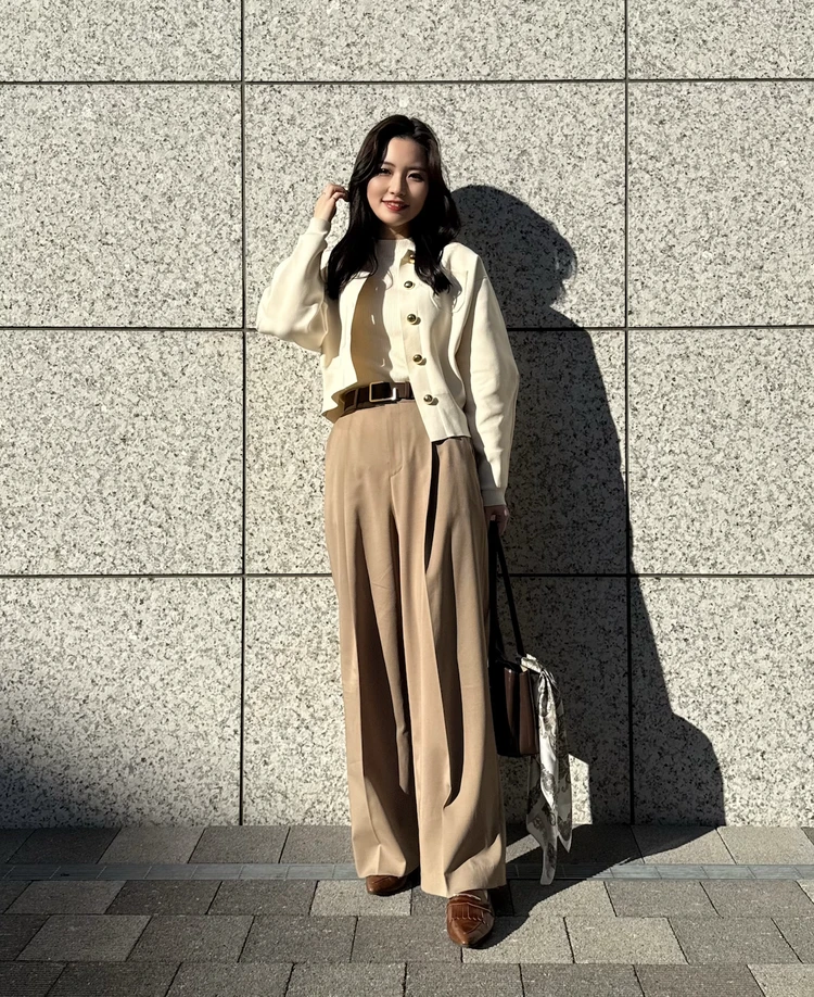 【自己紹介】藤田あかりです｜靴デザイナーが綴る仕事コーデ_3