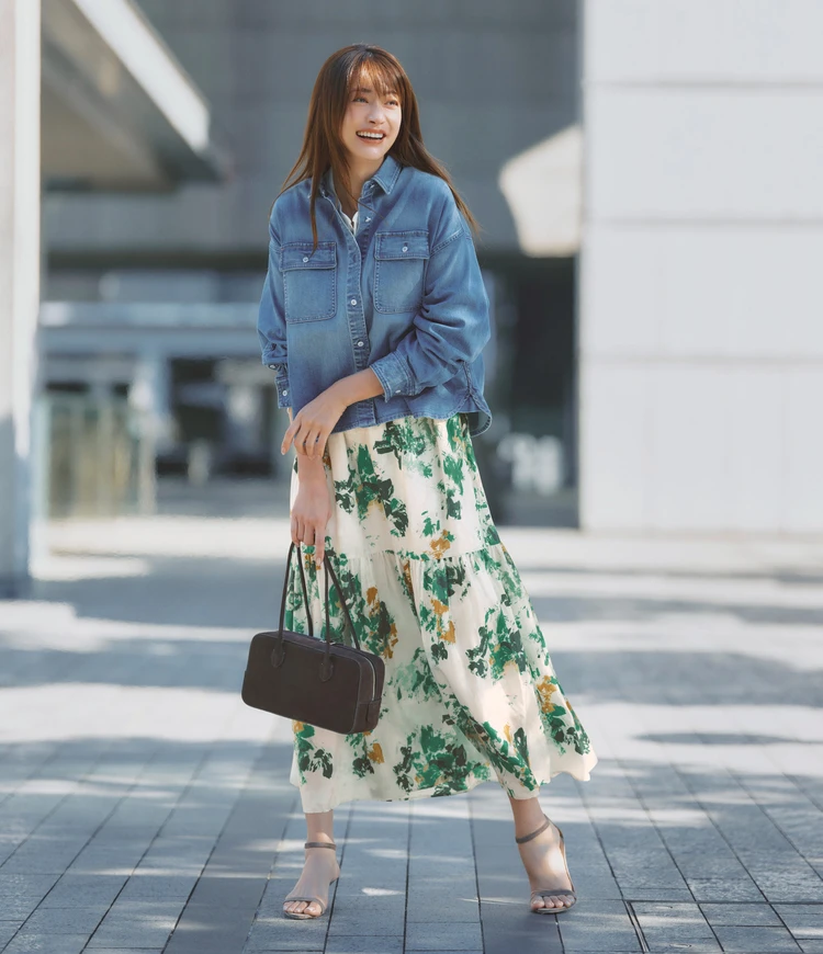 ヨンア　Healthy DENIM（ヘルシーデニム）デニムシャツ