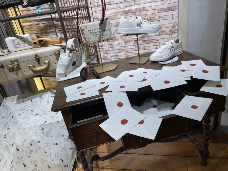 「HarryPotter×DIANA Collaboration Vol.1」ハリー・ポッターとダイアナのコラボ展示会レポ_5