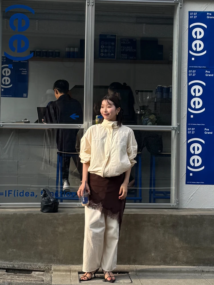 2025秋、ZARAでトレンド先取りコーデ【服好き女子の購入品紹介】_4_2