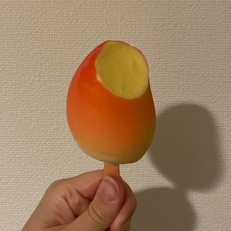 3Dフルーツアイスマンゴー