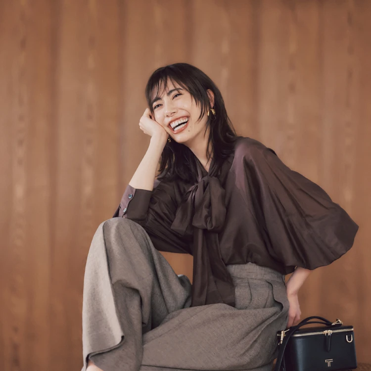 【フォトギャラリー】旬のワントーンコーデをまとめてチェック！_0