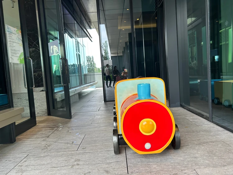 【セントレジスKLㅣ宿泊体験記】クアラルンプールで5つ星ホテルに泊まるならこちら！_4