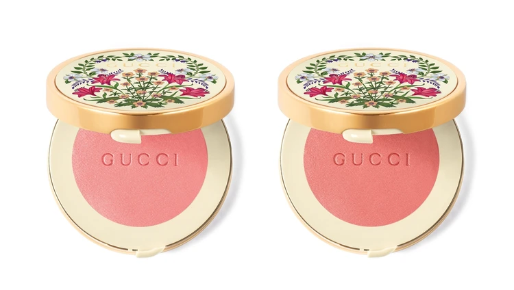 グッチ ブラッシュ ドゥ ボーテ チーク アンド アイ (リミテッド エディション)