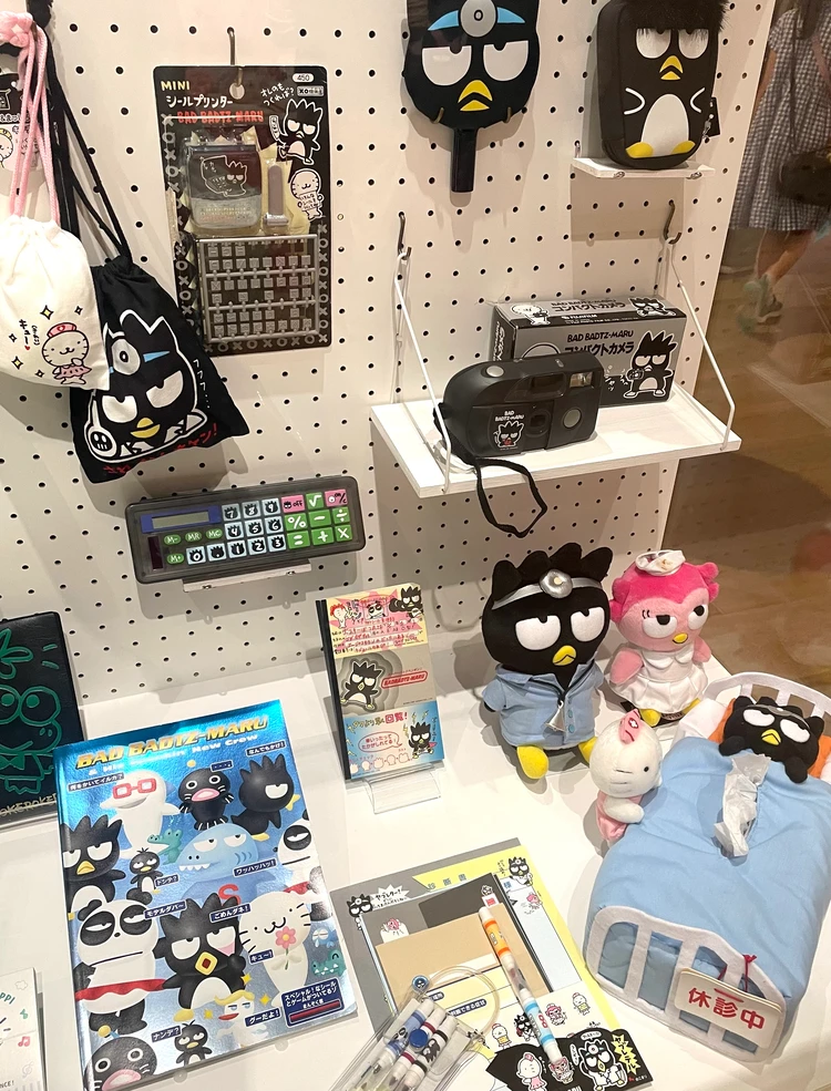 【サンリオ展 FINAL.ver】 六本木「森アーツセンターギャラリー」で開催された"かわいい"展示会に行って来た!_14