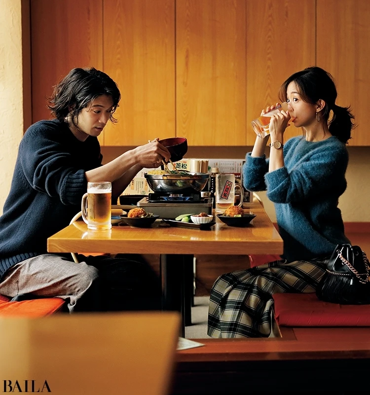 華アイテムで“毎日可愛い”が実現【30代の着回し１週間コーデ】_1_5