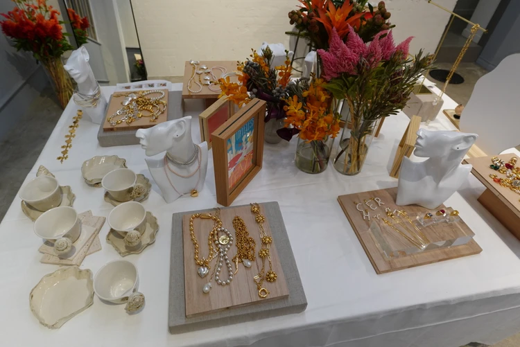 タイムレス パーリー TIMELESS PEARLY パリ発　ジュエリー　ブランド　指名買い　30代　購入方法