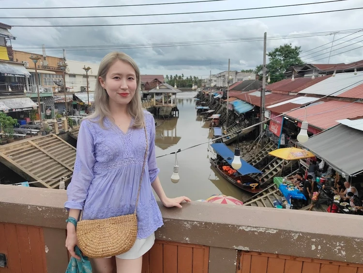 アンパワー水上マーケット