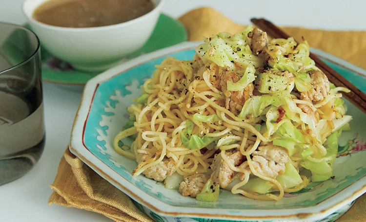 【長谷川あかりのご自愛ごはん】キャベツを使って夕食から次の日のお弁当まで！1日分3食の食材使い切りレシピ