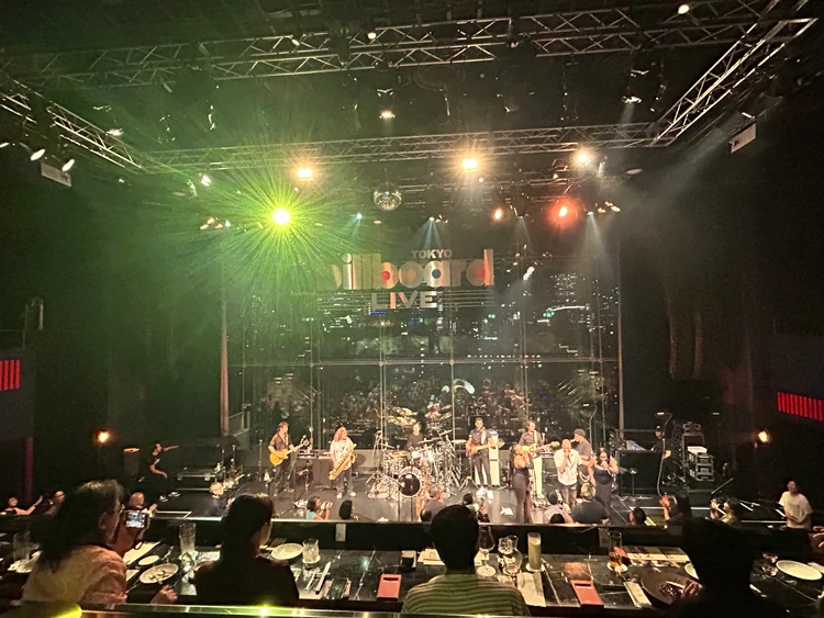 Billboard Live TOKYO｜トロンボーン・ショーティ