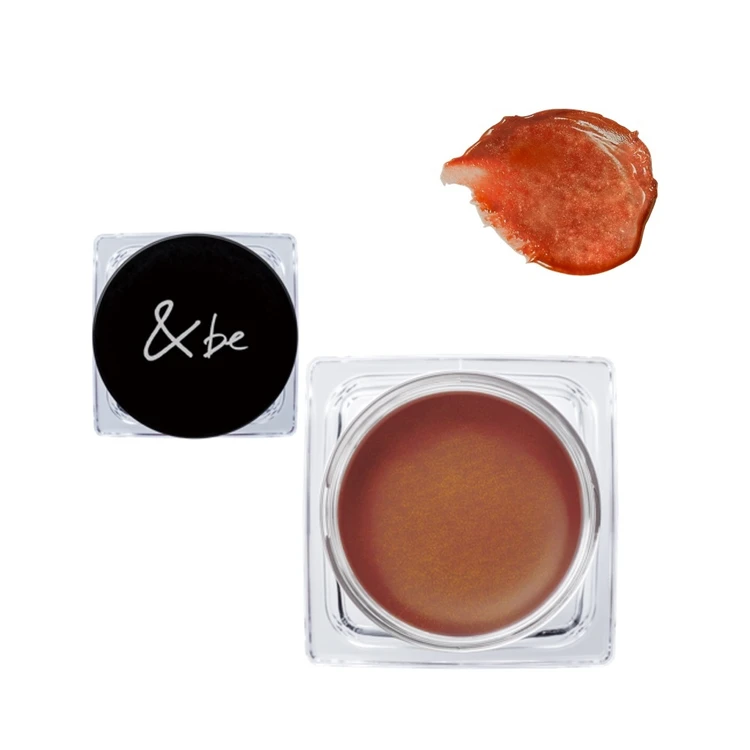 &be クリームチーク ブロンズ