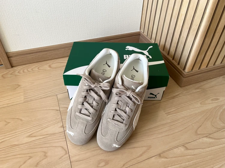 PUMA　スピードキャット